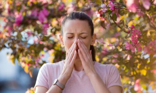 Alergias De Primavera Ameaçam Seu Bem‑Estar