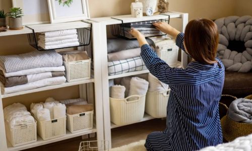 Seja Personal Organizer Só Para Organizar Sua Casa