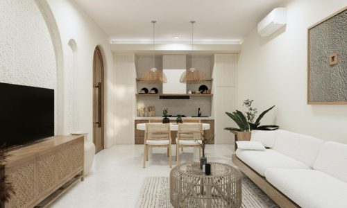 Decoração Funcional para Sala: O Segredo das Casas Inteligentes