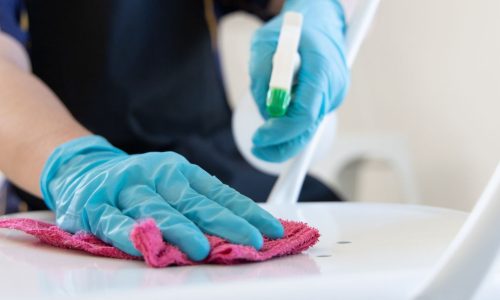 Rotina de Limpeza Que Liberta Seu Fim de Semana